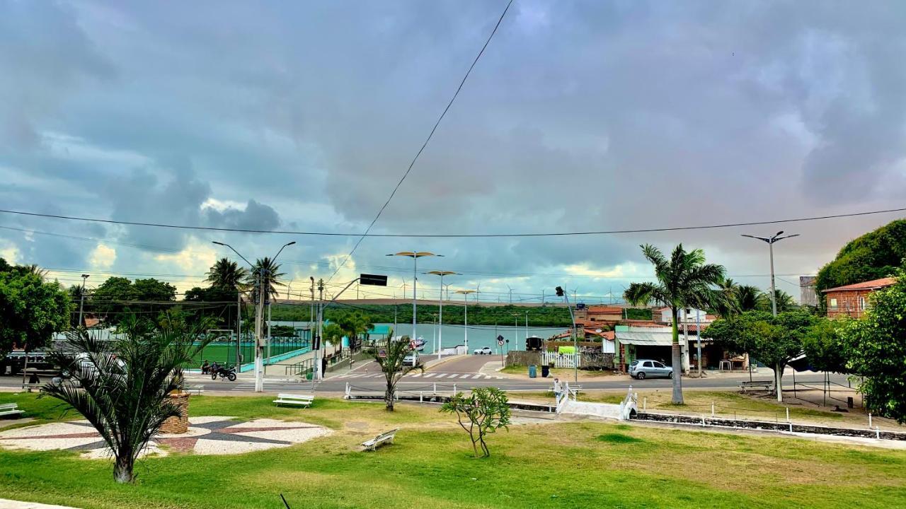Localize Casa Na Praia Fortim Exteriör bild