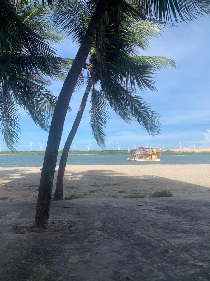 Localize Casa Na Praia Fortim Exteriör bild