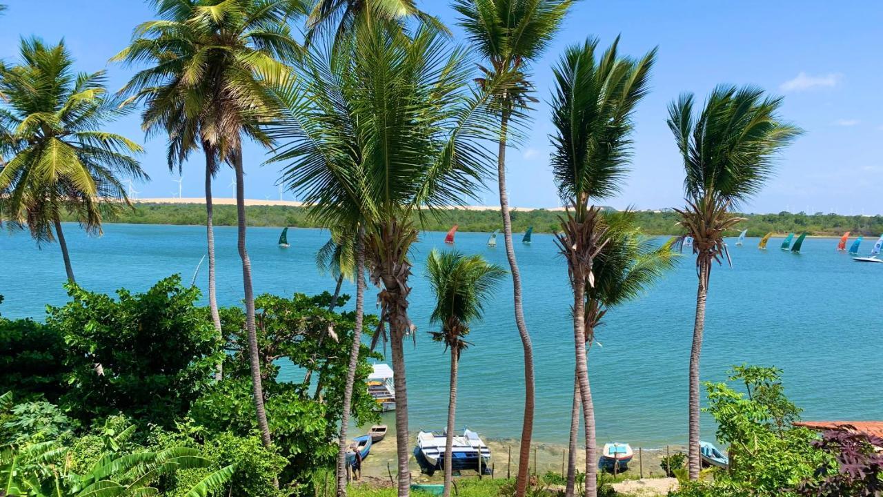 Localize Casa Na Praia Fortim Exteriör bild