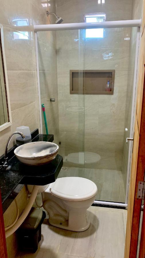 Localize Casa Na Praia Fortim Exteriör bild
