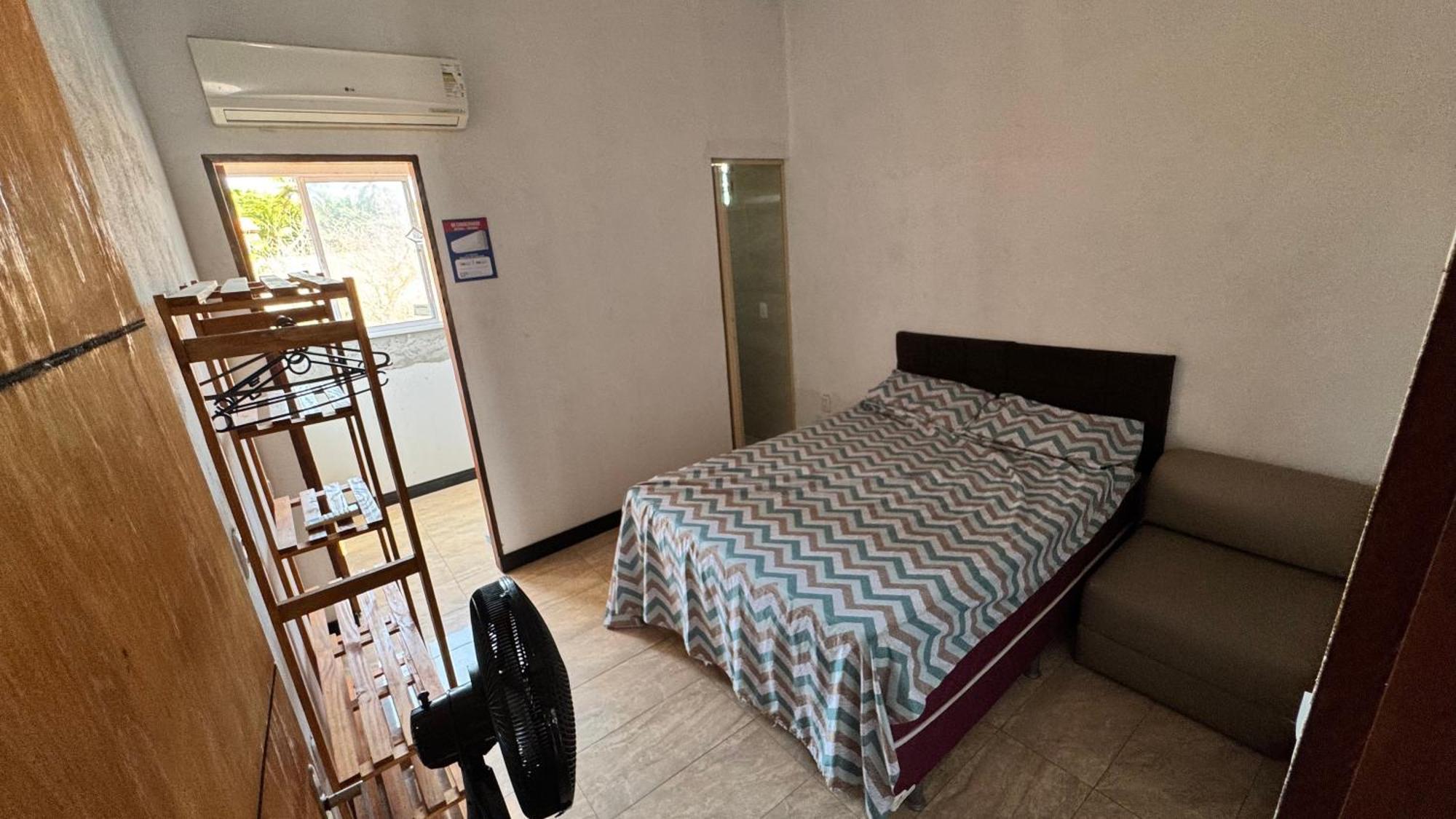 Localize Casa Na Praia Fortim Exteriör bild