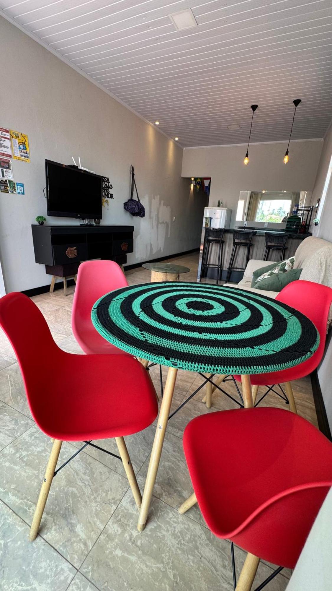 Localize Casa Na Praia Fortim Exteriör bild